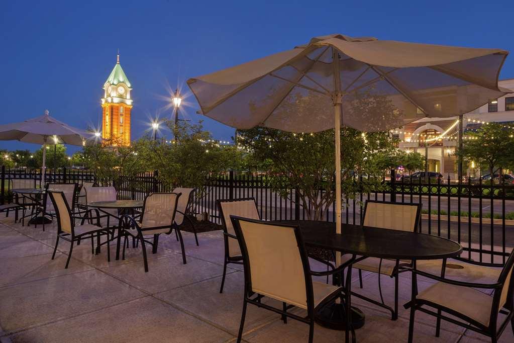 Hilton Garden Inn Toledo / Perrysburg Restaurang bild