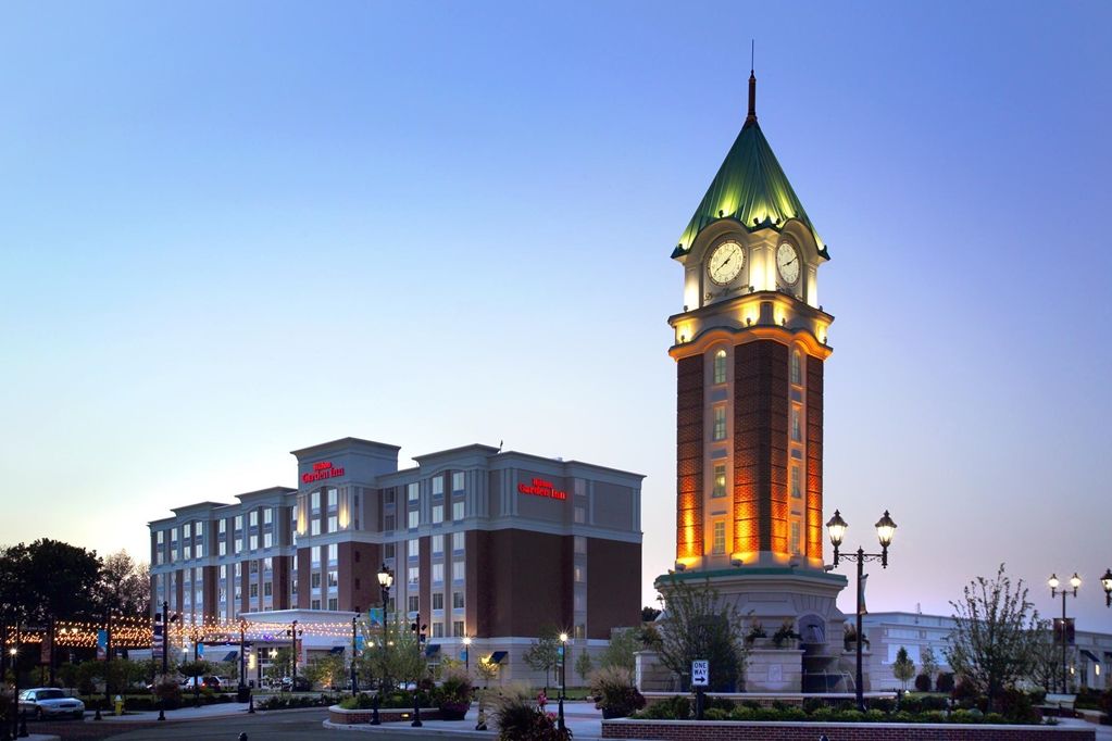 Hilton Garden Inn Toledo / Perrysburg Exteriör bild